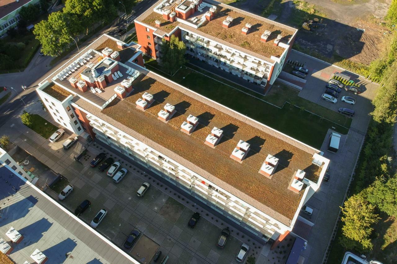 Apartament Marina Kołobrzeg Eksteriør billede
